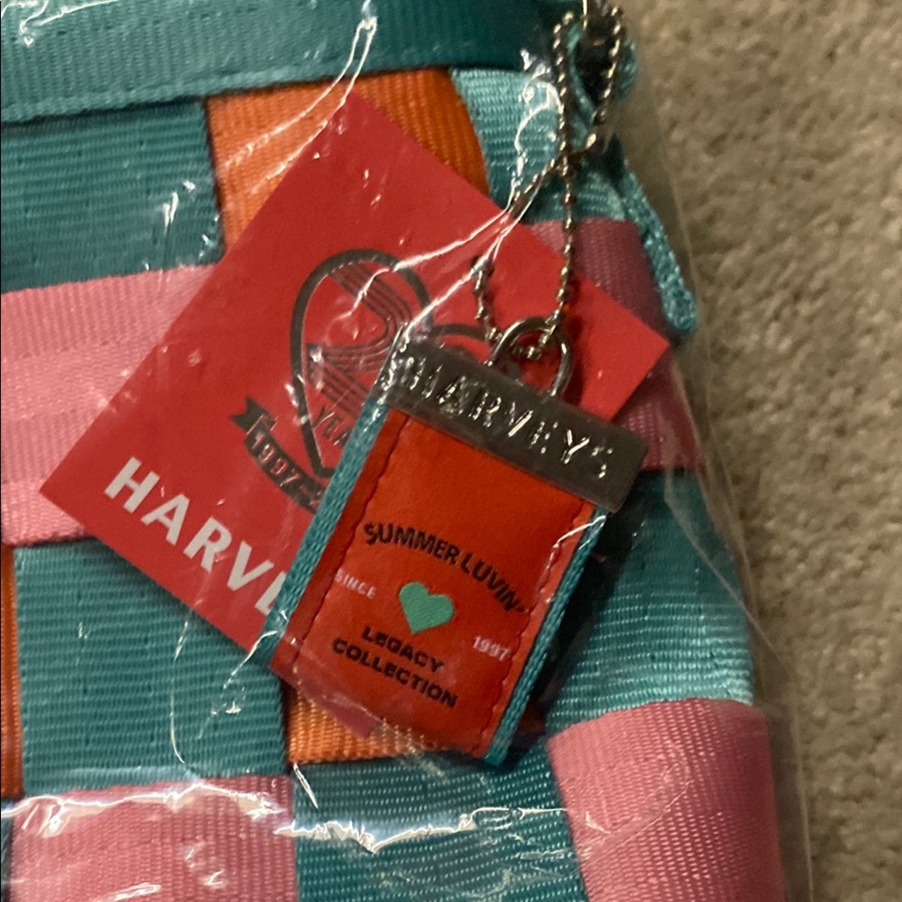 Harveys Rainbow Sherbet Little Messenger Bag - Picture 3 of 4